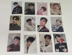 straykids スンミン トレカセット