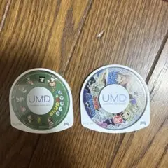 みんなのGOLF &トリコ グルメサバイバル PSP UMDセット