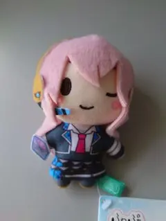 劇場版プロジェクトセカイ ふわぷちマスコット “バーチャル・シンガー”