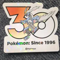 韓国限定 ポケモン 30周年 ステッカー シール ルギア - メルカリ
