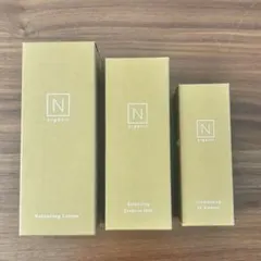 〈新品未使用〉N organic バランシングローション・ミルク・VCエッセンス