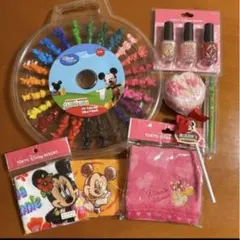 新品⭐︎ディズニーキャラクターグッズ　まとめ売り