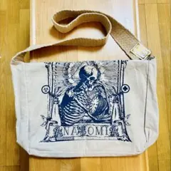 RAMONES HYSTERICGLAMOR ショルダーバック 本革 - メルカリ