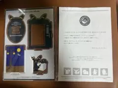 ポケモンセンター ミニゲーム アクリルスタンド A賞 リザードン賞 ブラッキー