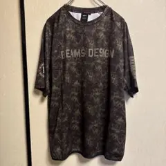 BEAMS DESIGN レイヤーシャツ　L