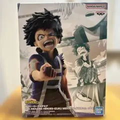 【新品未開封】僕のヒーローアカデミア 緑谷出久 フィギュア