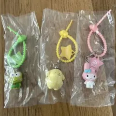 サンリオ ななほしカラフルマルチチャーム