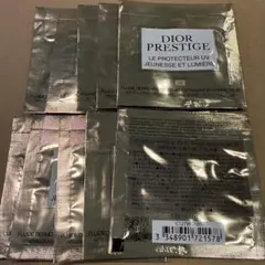 Diorプレステージ ホワイトルプロテクターUV ルミエール BB 00 10包
