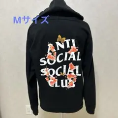 ANTI SOCIAL SOCIAL CLUB パーカー