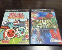 PS2 ソフト2点セット