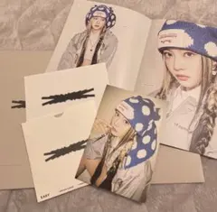 lesserafim アルバム