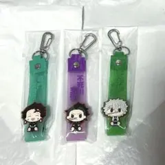 一番くじ 鬼滅の刃 〜姉の仇〜 G賞 ぽこっとちゃーむ 不死川実弥 玄弥 炭治郎