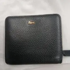 LACOSTE ラコステ 2つ折りスクエアウォレット
