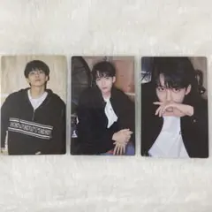 SEVENTEEN CARATLAND 2022 トレカ ジョンハン セット