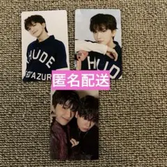BOYNEXTDOOR ウナクトレカセット