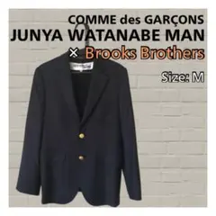 正規品 コムデギャルソン ジュンヤワタナベ ブルックスブラザーズ ジャケット