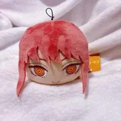 チェンソーマン　寝そべり　ぬいぐるみ　マキマ　タグ付き
