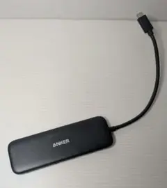[Anker] Anker 332 USB-C Hub（5-in-1）ブラック
