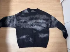 【CLEL】Alpaca Blend Shaggy Knitのサムネイル