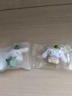 シナモロールカプセルトイセット