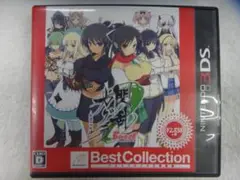 3DS ソフト 「閃乱カグラ Burst -紅蓮の少女達-」