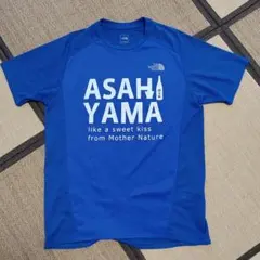 THE NORTH FACE ASAHI YAMA Tシャツ Lサイズ