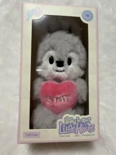 Stray Kids SKZOO PLUSH テディベア Ver.ポガ Stray Kids - SKZOO Plush Standing Ver. ['dominATE : celebrATE