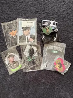 山下健二郎ガチャ 縁日グッズセット