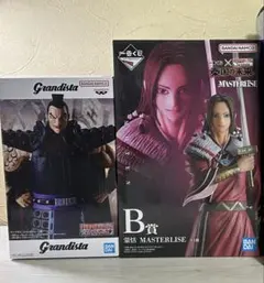 (即発送)キングダムフィギュア等セット