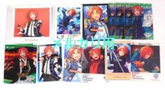 あんスタ　月永レオ　紙類　まとめ売り　ぱしゃこれ　ぱしゃっつ　クリアカード