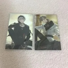 にじさんじ ChroNoiR 7周年 メタルカード 叶 葛葉