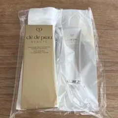 【新品未使用】クレドポー　clé de peau 洗顔フォーム 20g