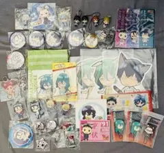 弱虫ペダル グッズセット