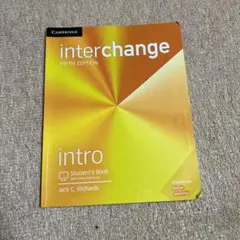 interchange intro Student's Book