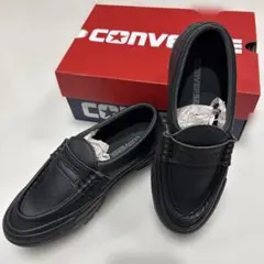 CONVERSE ALL STAR CHUNK LOAFER 23.5 グラック