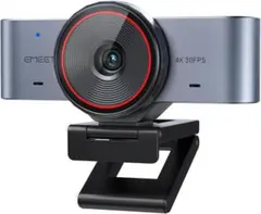 新品 EMEET C960 Ultra 4K 配信向け4K画質高性能webカメラのサムネイル