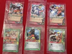 ぷ*ん様 NARUTO ナルト カード　プロモのサムネイル