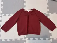 BURBERRY CHILDREN カーディガン サイズ90
