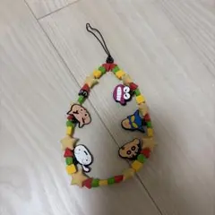 castify クレヨンしんちゃん　スマートフォンストラップ