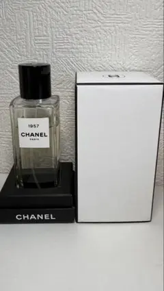 コメットオードゥパルファム シャネル 75ml レゼクジスクルジフ - メルカリ