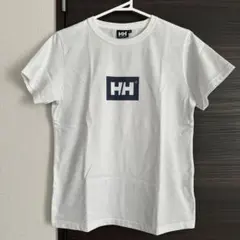 HELLY HANSEN ホワイト Tシャツ WL