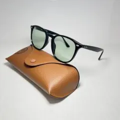 新品正規品】RB4258F-60171 レイバン サングラス ダークグリーン