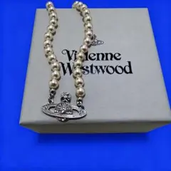★名作！美品Vivienne Westwood ネックレス@17
