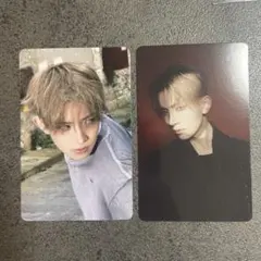 ENHYPEN THE SIN : VANISH タワレコ特典 ヒスン