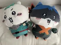 2025年最新】僕のヒーローアカデミア×ちいかわ マスコット(緑谷