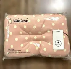little Seeds YABES SNP ベビー枕 ベビーピロー コットン