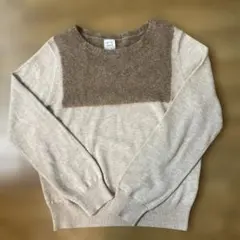 ビュルデサボン　セーター