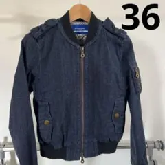 2025年最新】BURBERRY BLUE LABEL レディース Gジャン・デニム