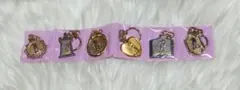 シンガポールキーホルダー6個セット