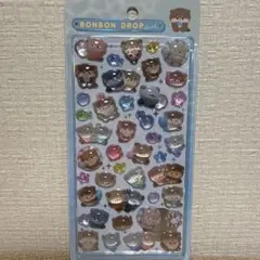 【国内正規品】大人気ボンボンドロップ ラッコシール